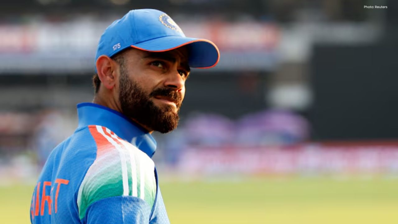 Virat Kohli Transitions Exclusively to ODI Cricket