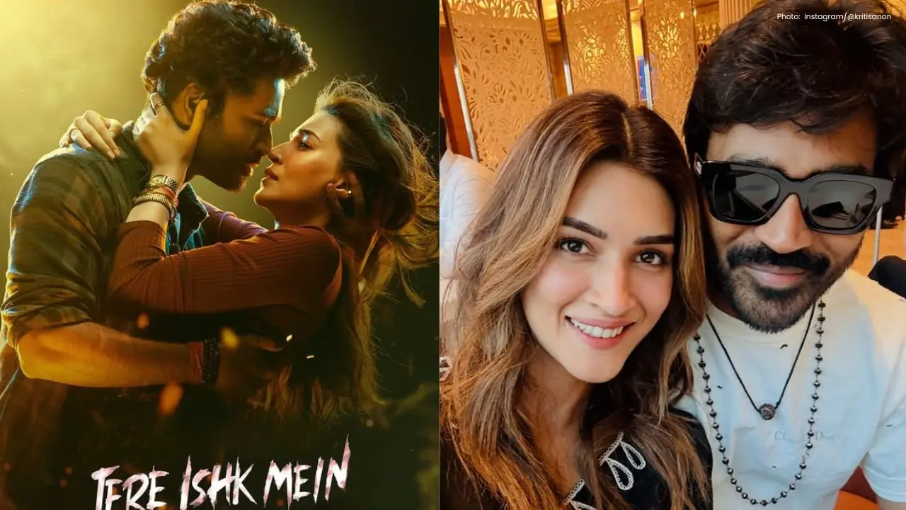 Tere Ishk Mein Soars to ₹68 Crore Global in First Weekend