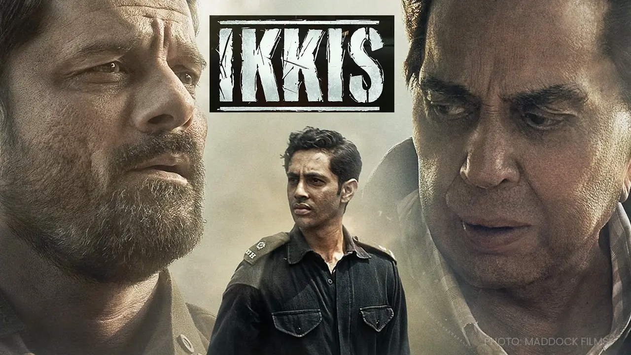 Ikkis: Everything You Should Know About This Upcoming Film and Its Launch Date