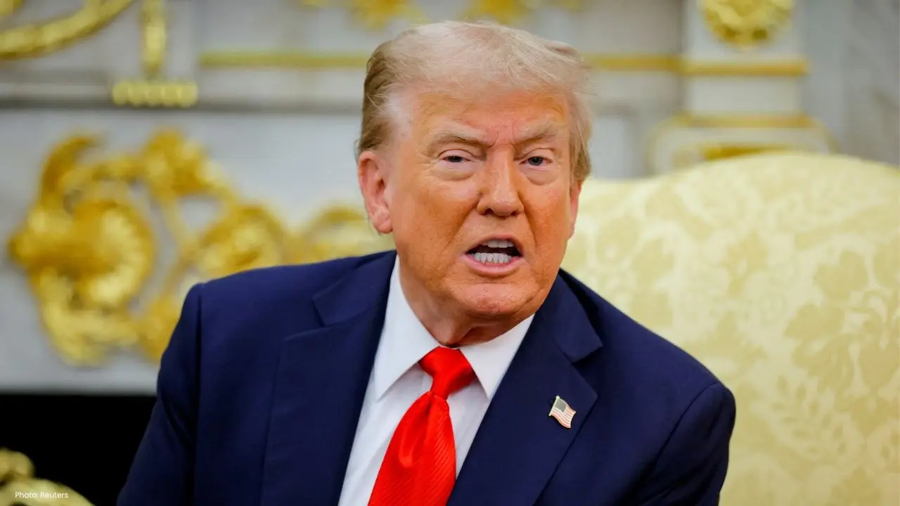 Trump Invites Family of Fallen Guard Soldier to White House Tribute