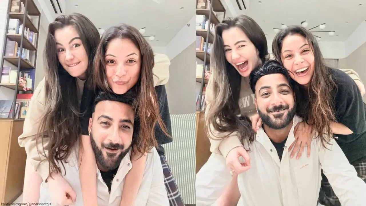 Shehbaz Badesha evicted from Bigg Boss 19 before finale