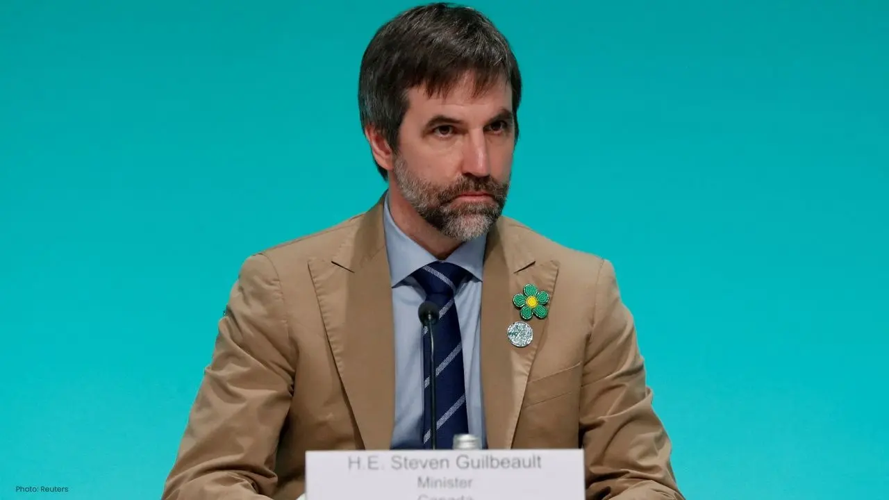 Dabrusin rejects Guilbeault’s claim Ottawa is weakening climate plan