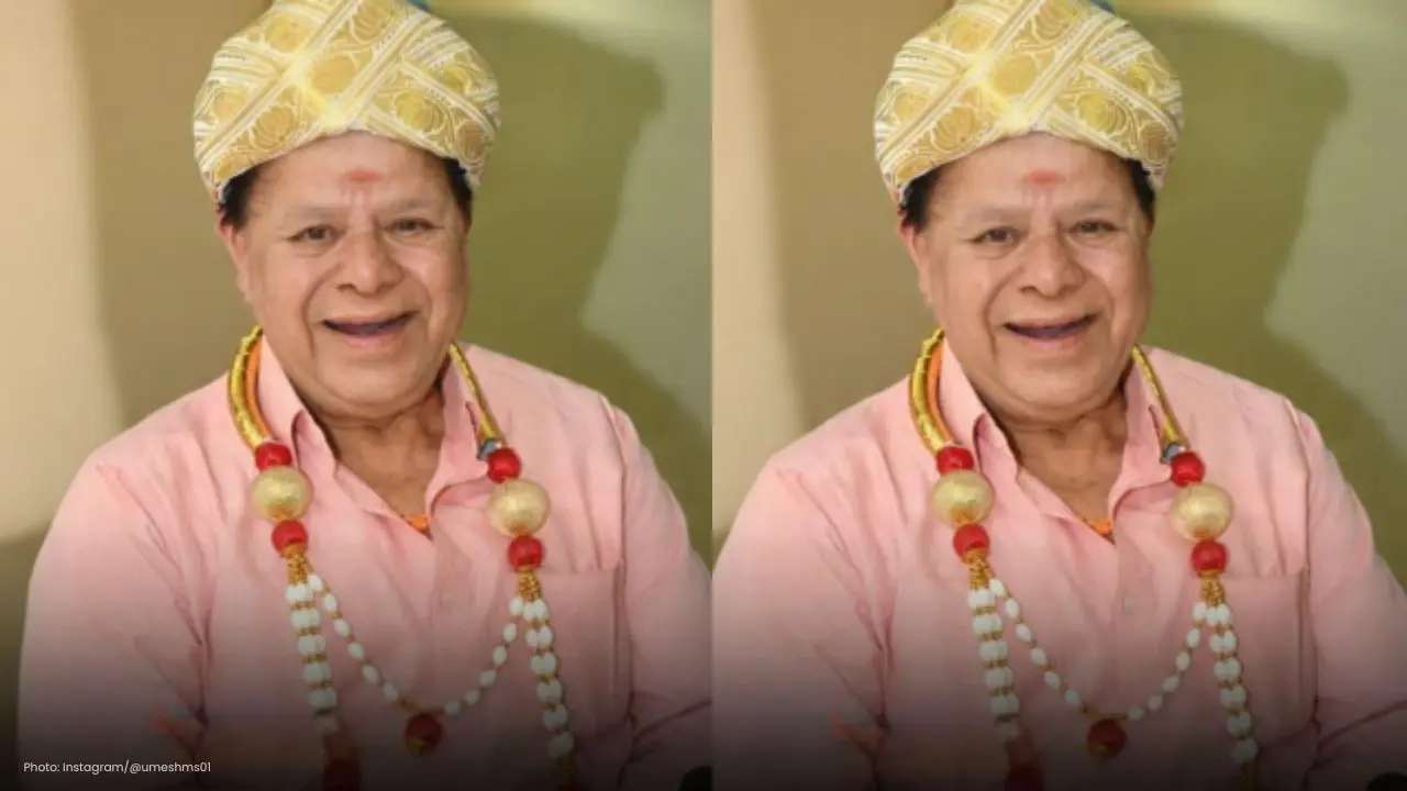 Iconic Kannada Actor M.S. Umesh Leaves Us at 80