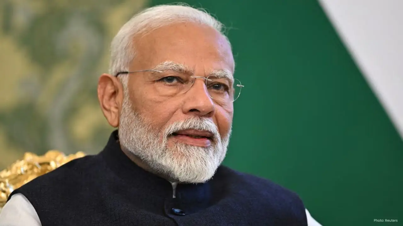 PM Modi Calls for Focus Amid Winter Session's Tensions