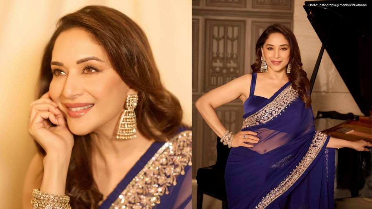 Madhuri Dixit Advocates for Flexible Work Hours for Actors