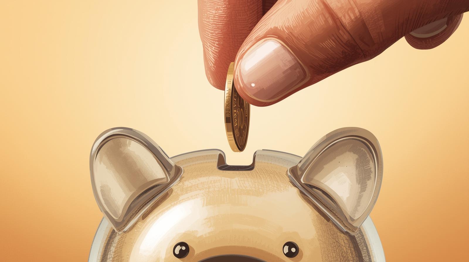 Unlocking Wealth with Tiny Deposits: The Micro-Savings Revolution