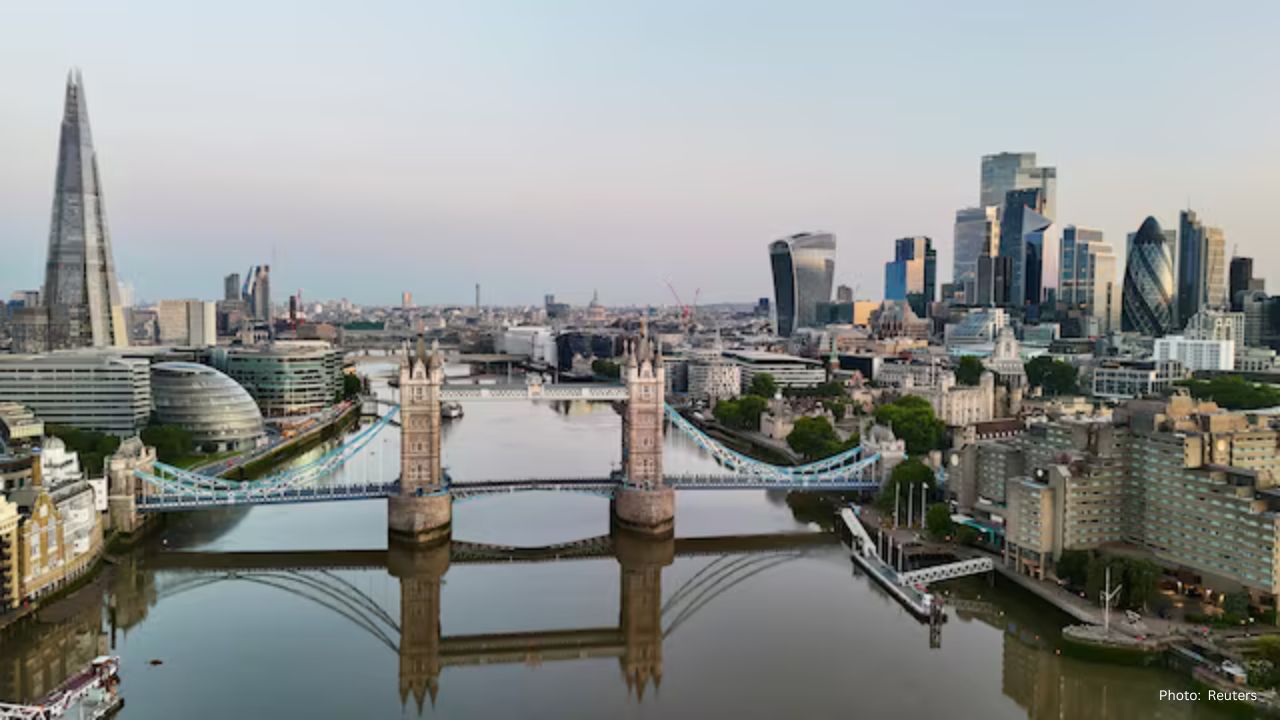 OECD Anticipates Acceleration in UK Economic Growth by 2026 Amid Inflation Decrease