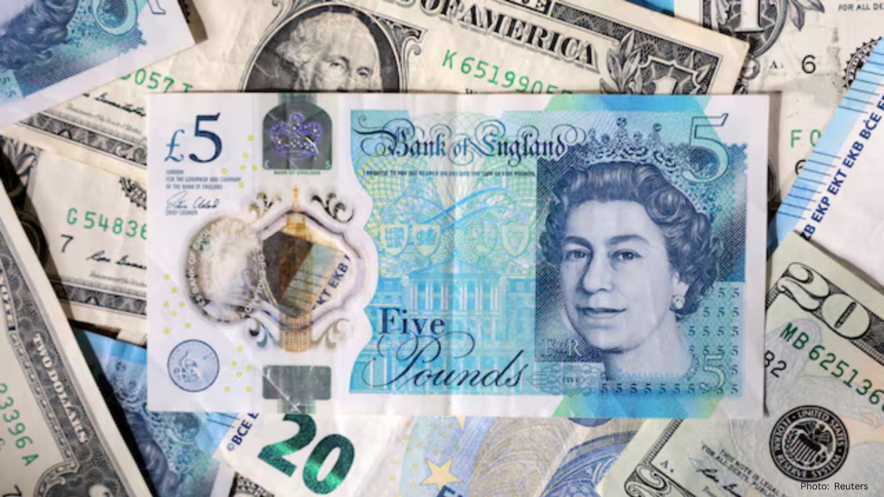 UK Fund Managers Boost Currency Hedging Amid Pound Volatility