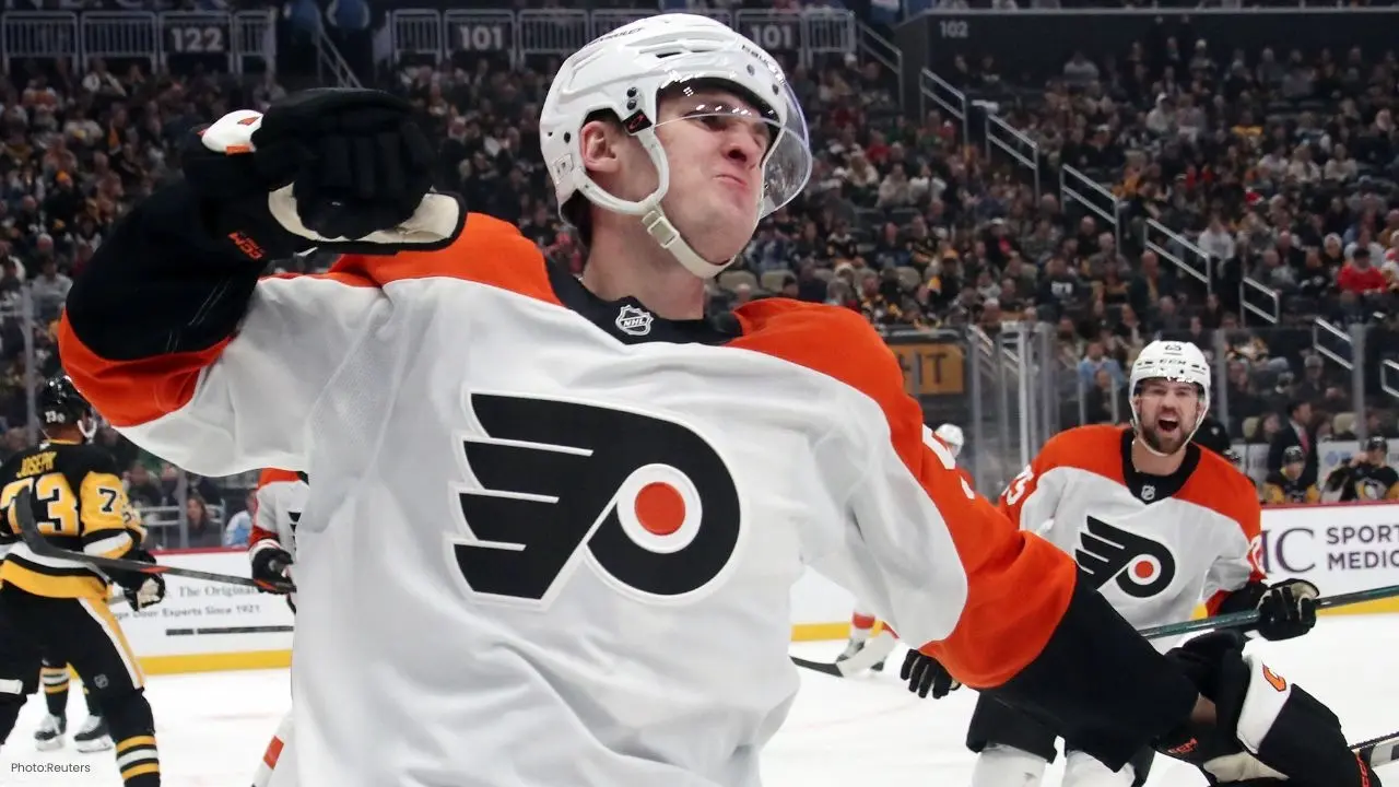 Sidney Crosby Nears Penguins Record as He Dominates Flyers Again