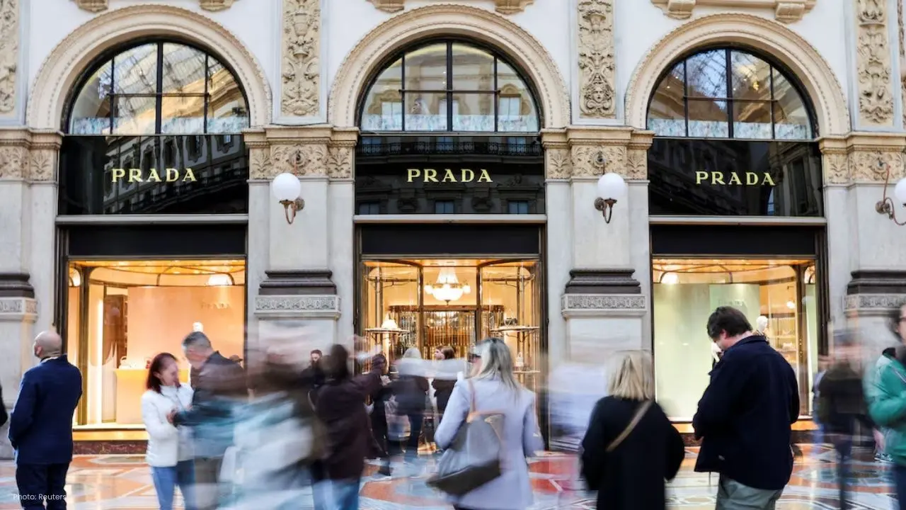 Prada Expands Its Luxury Reach with €1.3 Billion Versace Acquisition