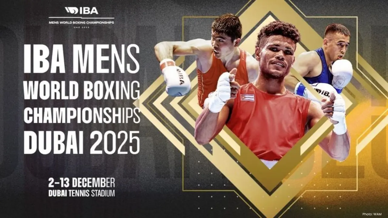 Dubai Set to Welcoming World Boxing Championships in 2025