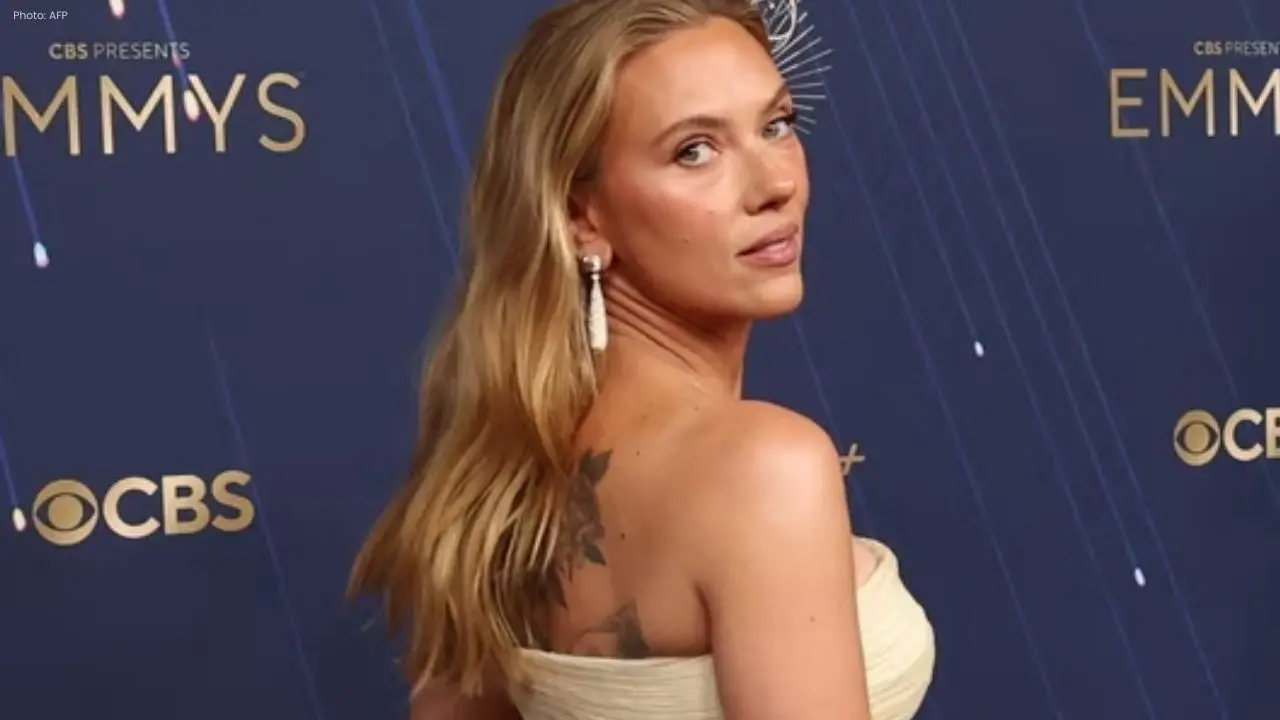 Scarlett Johansson Backs Woody Allen Amid Ongoing Controversy