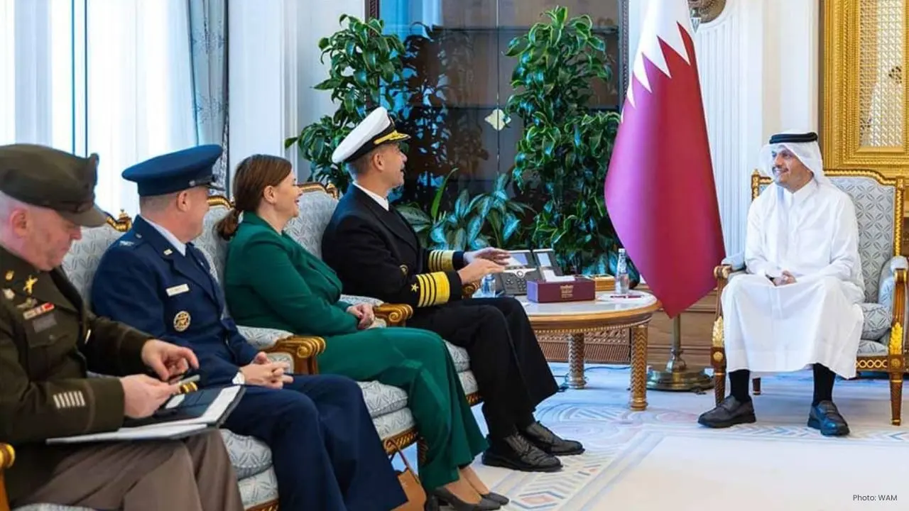 Qatar Enhances Defense Relations with the US in Key Talks