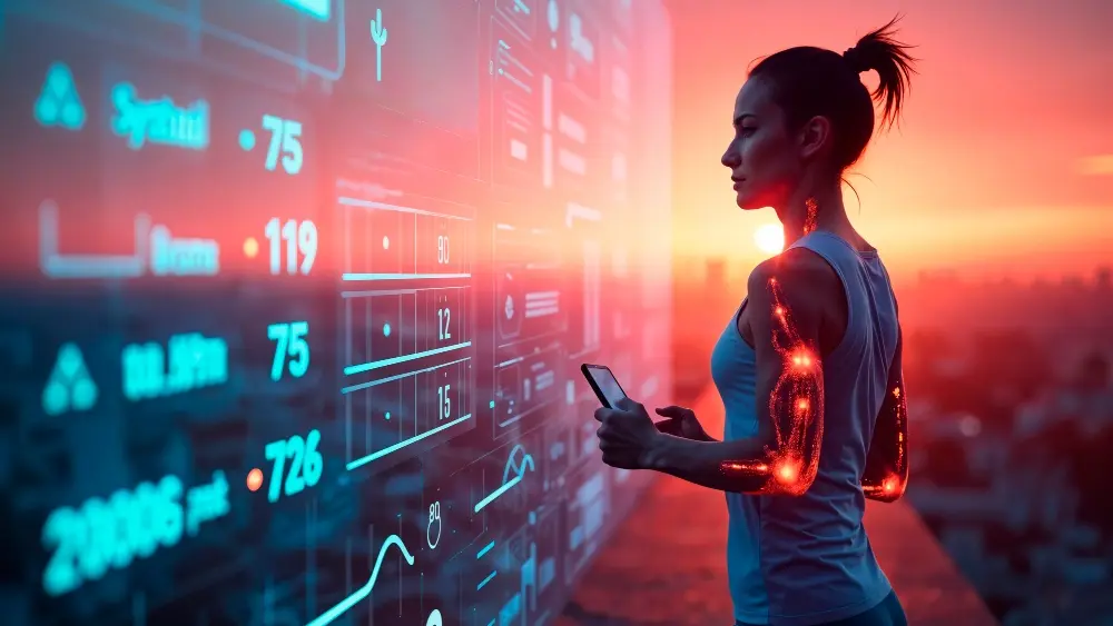Revolutionizing Wellness: Your Personal AI Health Coach