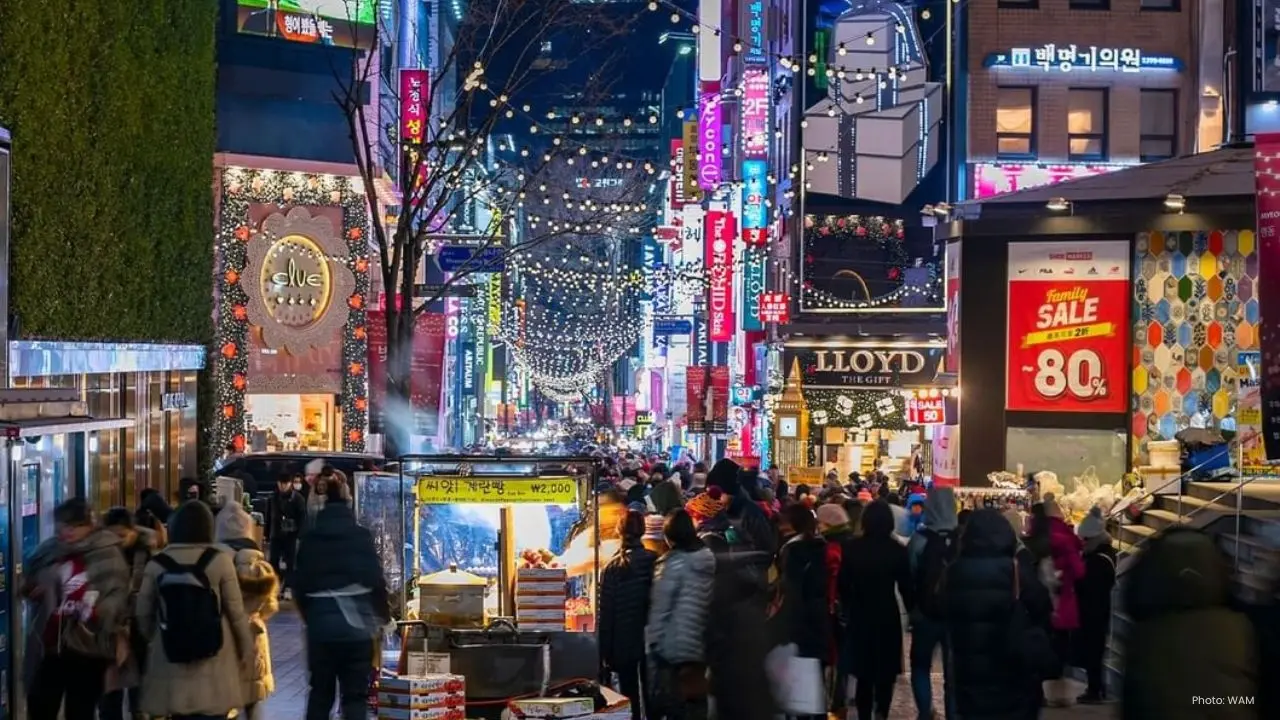 South Korea's Inflation Reaches 2.4% Amidst Rising Costs