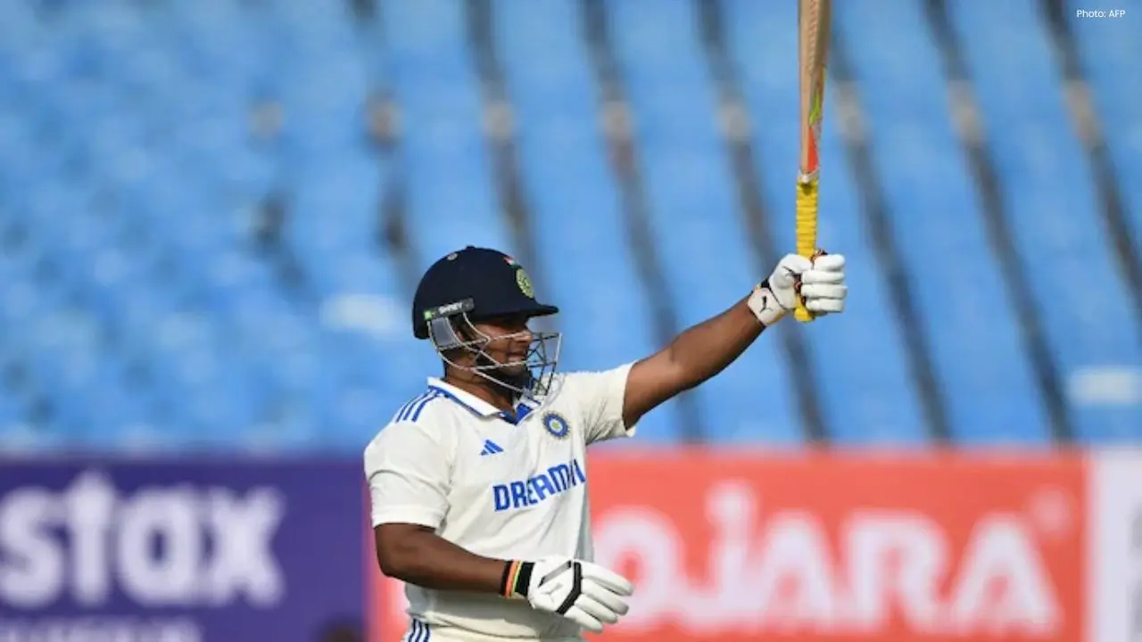 Sarfaraz Khan Records First T20 Century in Just 47 Balls