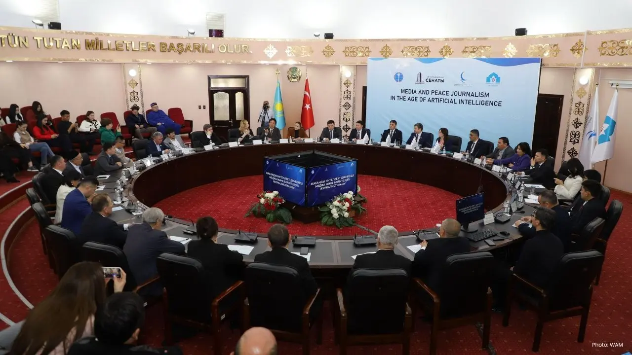 AMMROC Secures Strategic Defence Agreements with Egypt at EDEX 2025