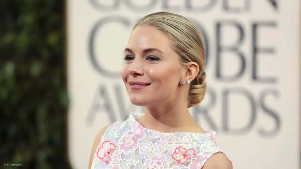 Sienna Miller Expecting Third Baby, Second with Oli Green