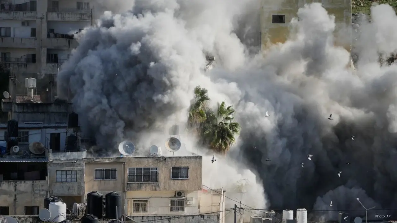 Renewed Violence Erupts in Gaza and West Bank Amid Ongoing Truce