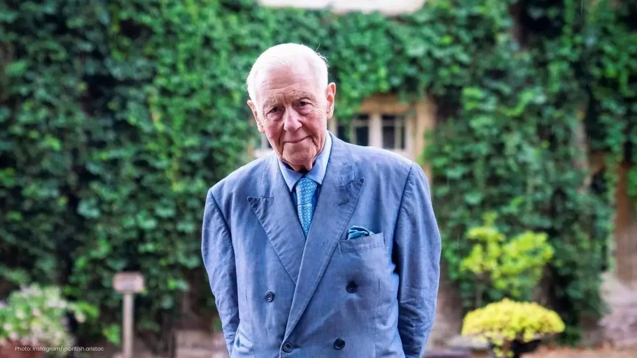 79-Year-Old Aristocrat Seeks Younger Wife to Secure an Heir