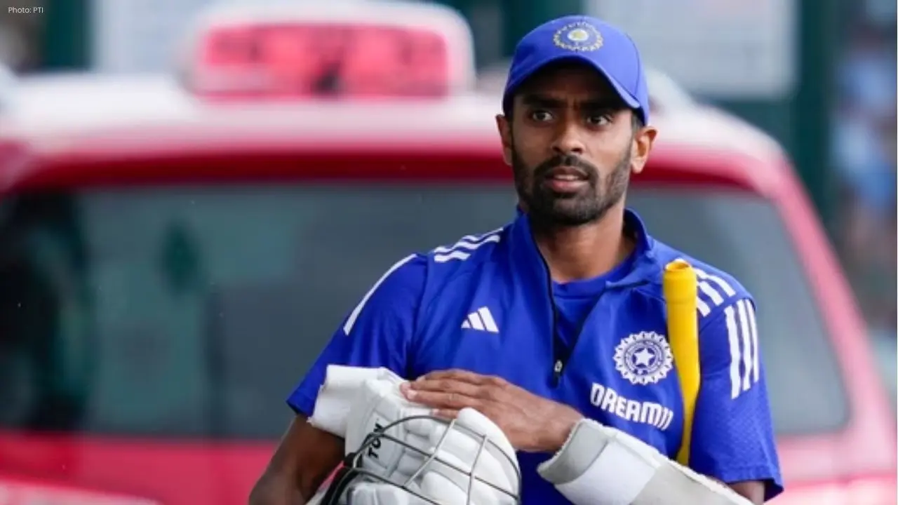 Easwaran’s T20 blast reignites debate over his long Test-team wait