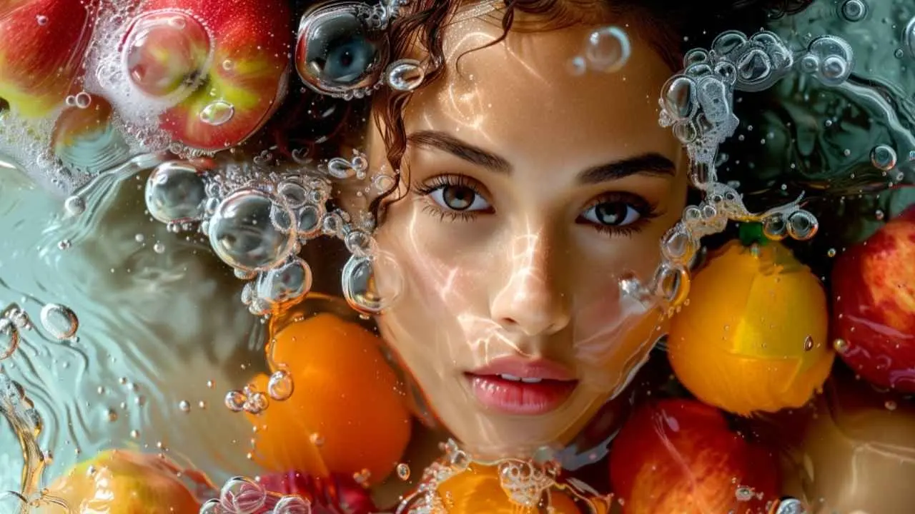 Maximize Nutrition: Enjoy Fruits with Their Skin