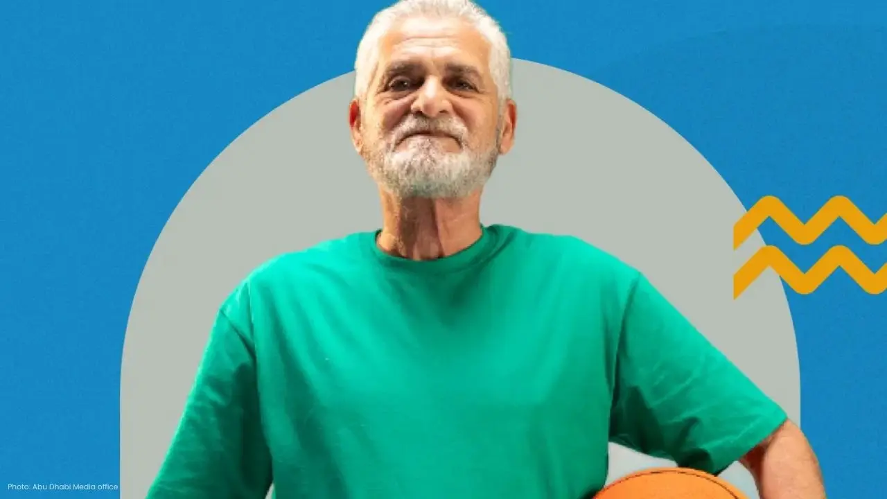 Abu Dhabi to Welcome 1,000 Seniors for the 2026 Masters Games