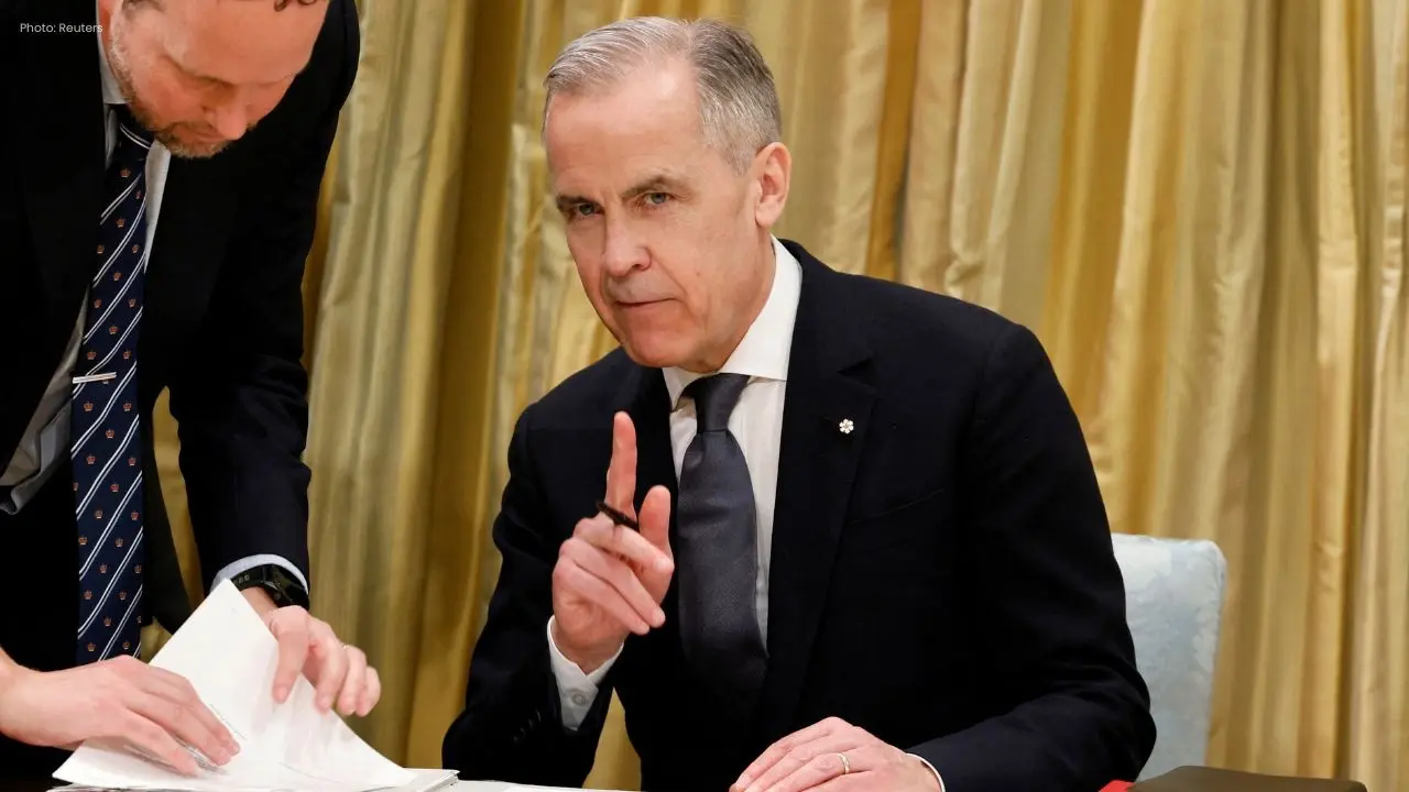 Carney Revamps Cabinet as Miller Returns Roles Expand