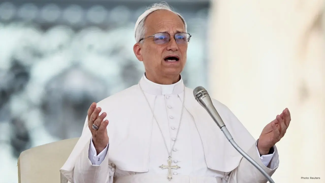 Emotional Gathering for Pope Leo XIV in Beirut
