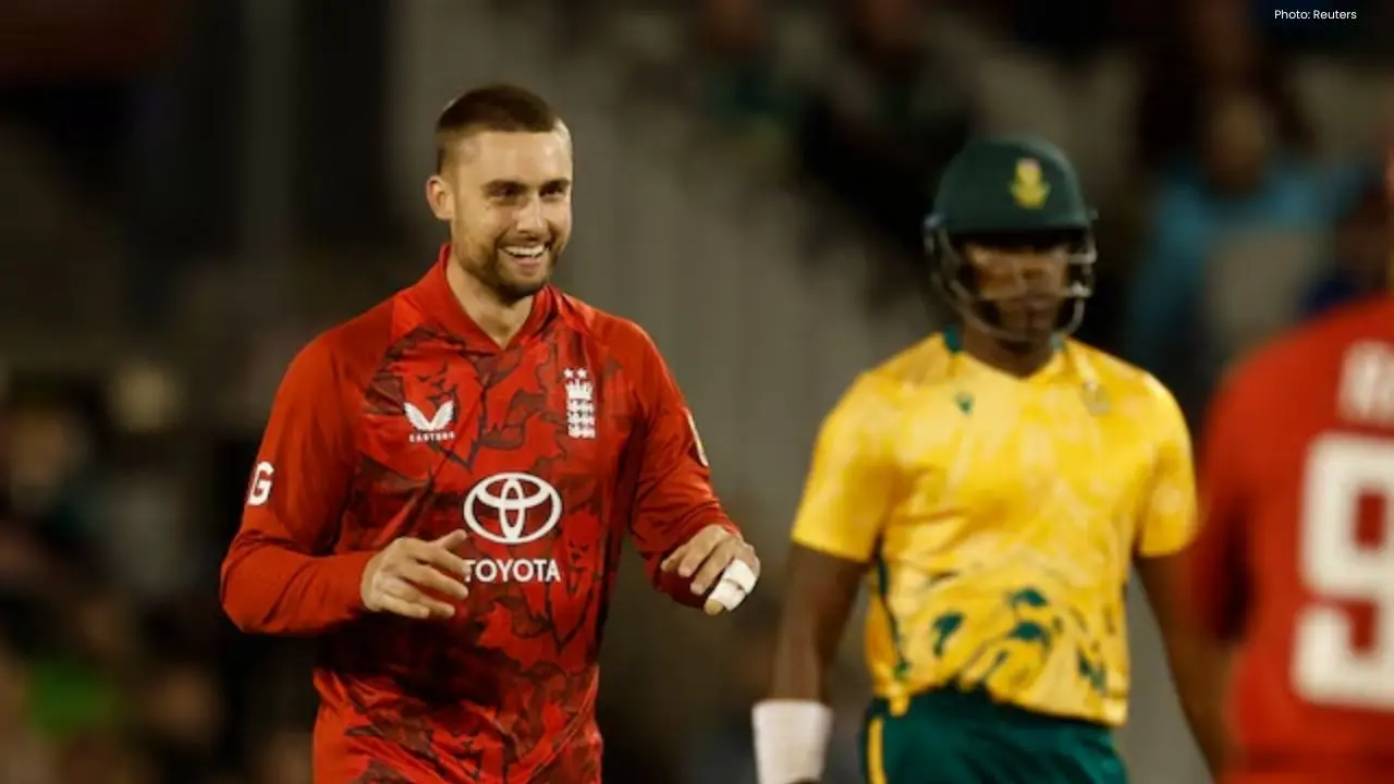 Will Jacks Added to England's Squad for Brisbane Test