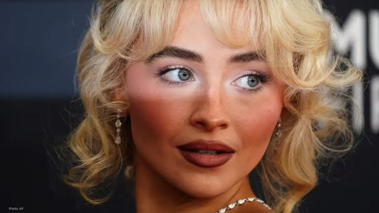 Sabrina Carpenter, Franklin Publisher Slam Trump’s Misuse