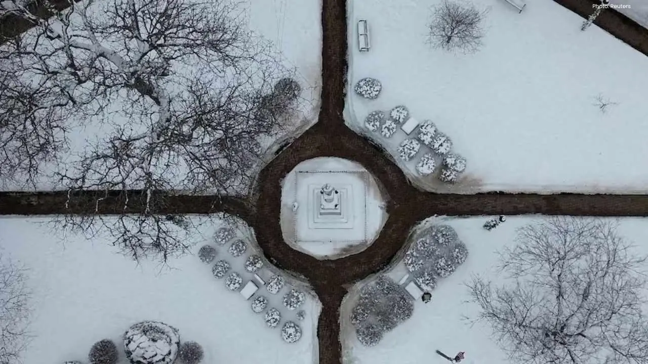 Northeast Braces for Its First Major Snowstorm of the Season