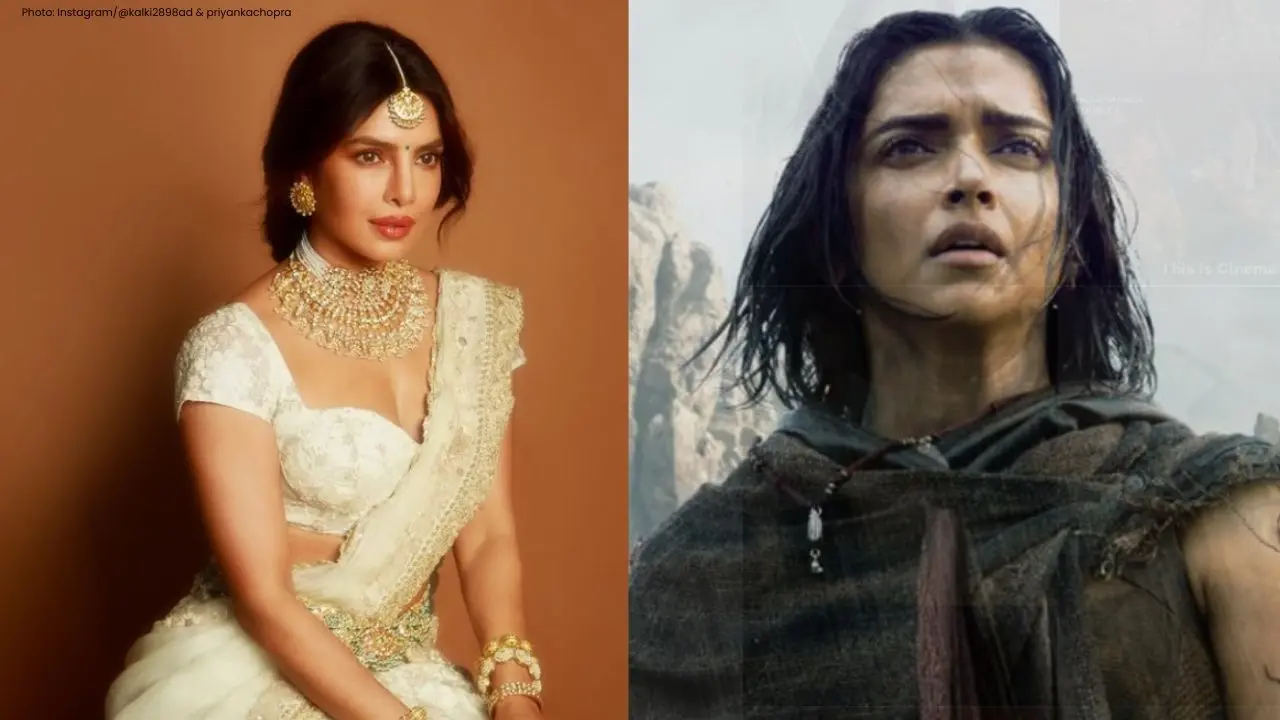 Deepika Leaves Kalki 2898 AD; Priyanka Chopra in Talks to Join