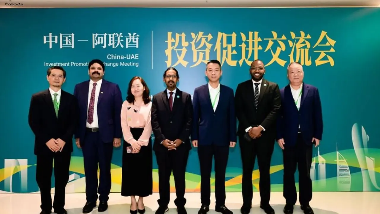 Masdar City Free Zone Opens China Office to Foster Innovation