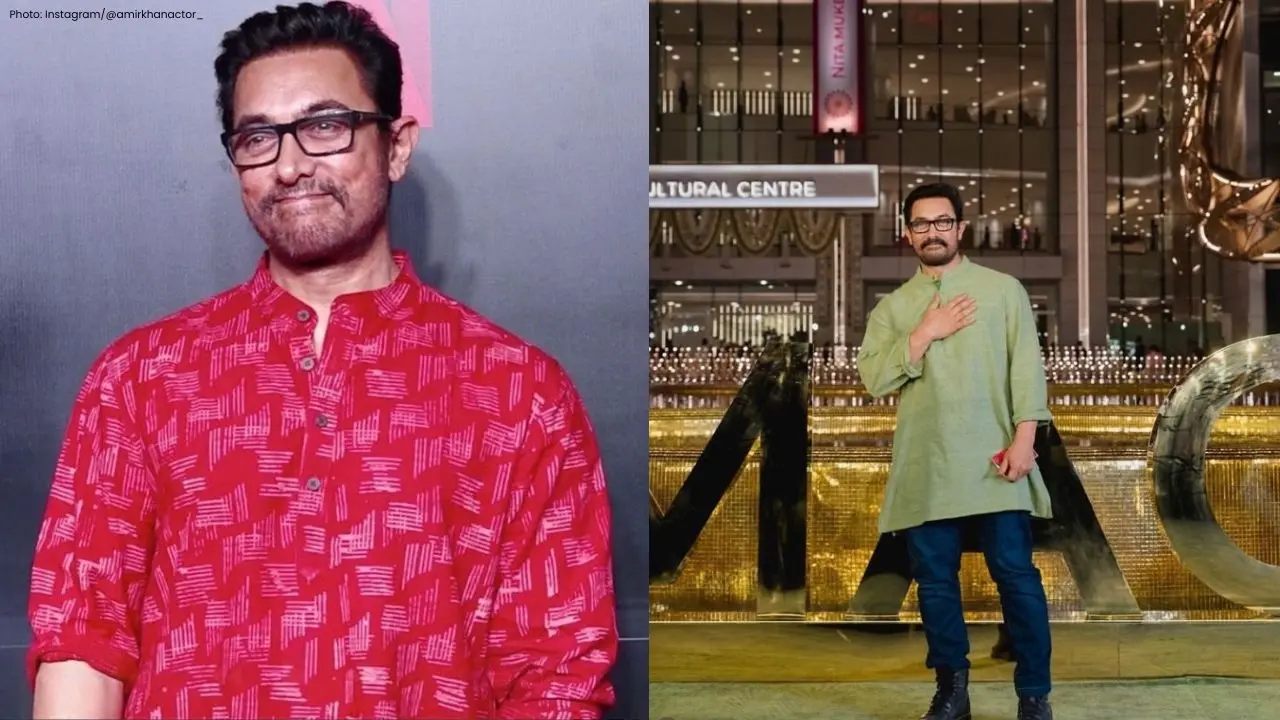 Imran Khan Makes His Long-Awaited Return in Aamir Khan's Latest Film