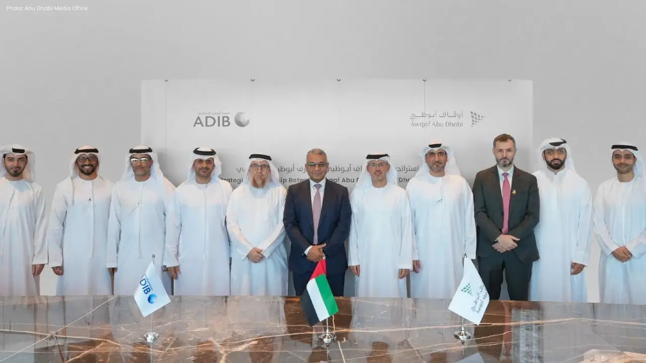 Abu Dhabi and ADIB Team Up to Enhance Philanthropic Endeavors
