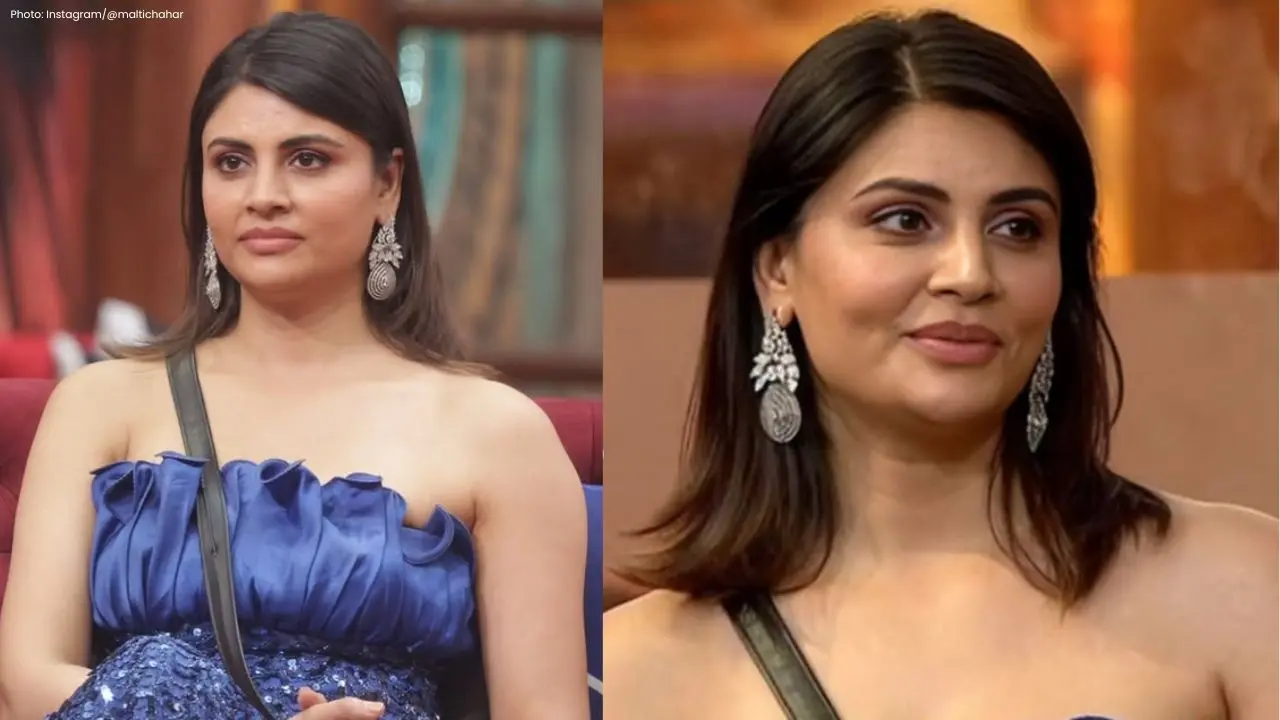 Bigg Boss 19 Shock: Malti Chahar Evicted Ahead of Finale