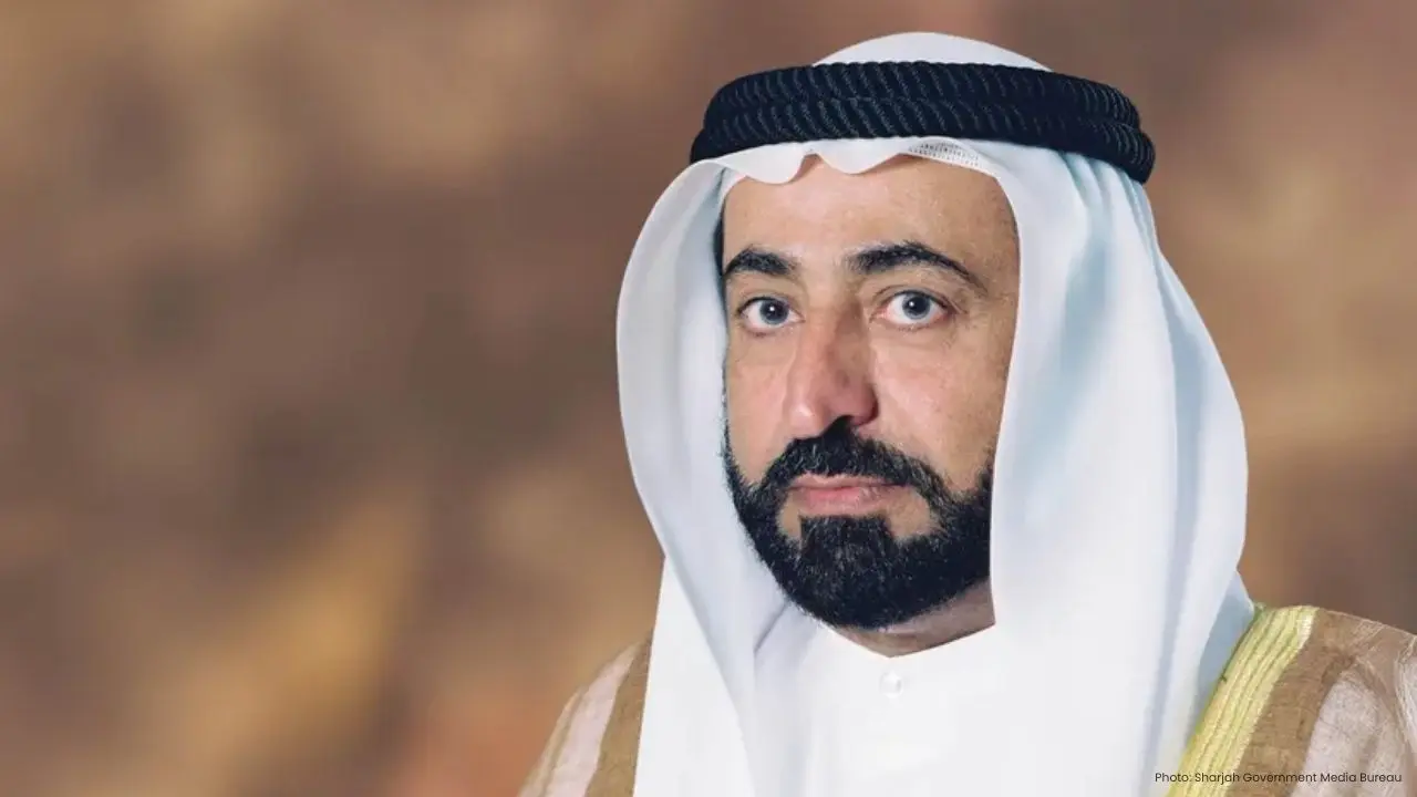 Sharjah's Ruler Establishes New Framework for Amiri Guard