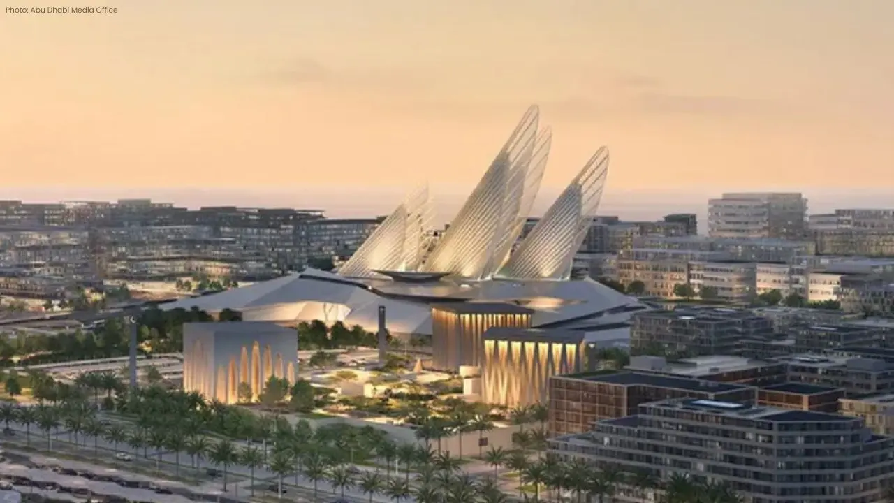 Zayed National Museum Launches in Abu Dhabi
