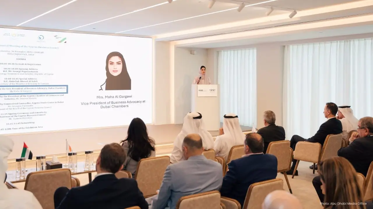 Dubai Unveils Cyprus Business Council to Enhance Trade Relations