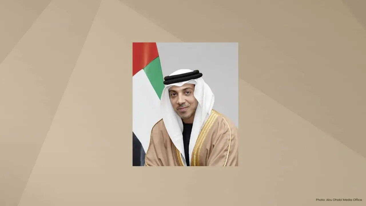 UAE Delegation Arrives in Manama for GCC Summit
