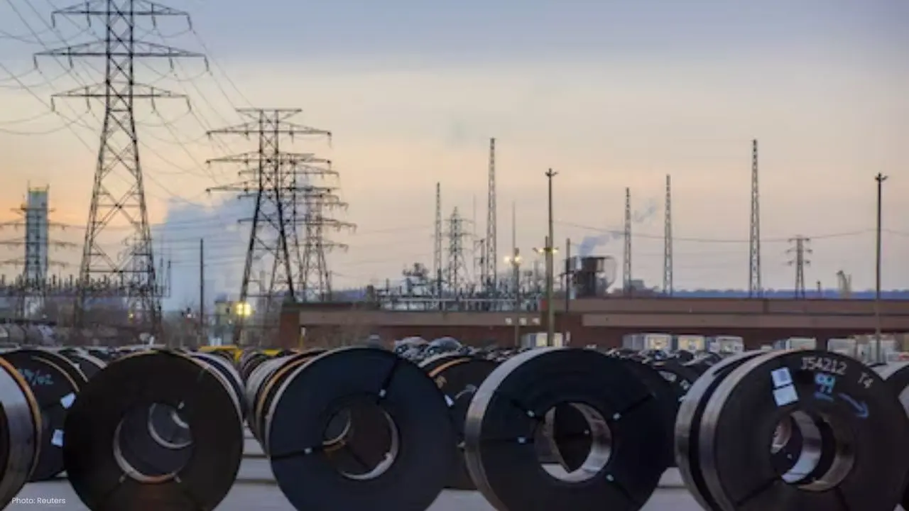 Algoma Steel to Lay Off 1,000 Amid $500M Government Loan