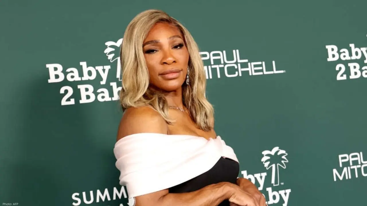 Serena Williams Shuts Down Comeback Rumours After Testing Pool Listing