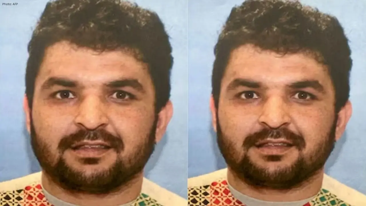 Former Afghan Soldier Charged in Shooting Incident Near the White House