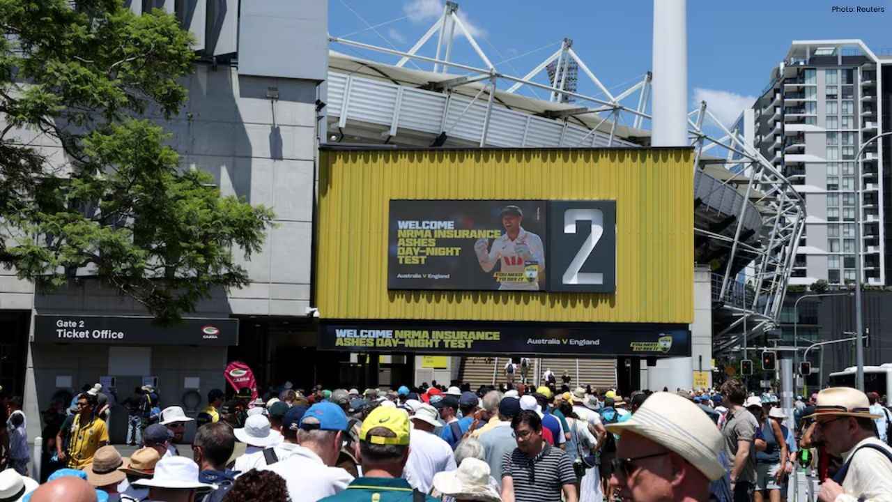 Australia Chooses Pace Over Spin for 2nd Ashes Test