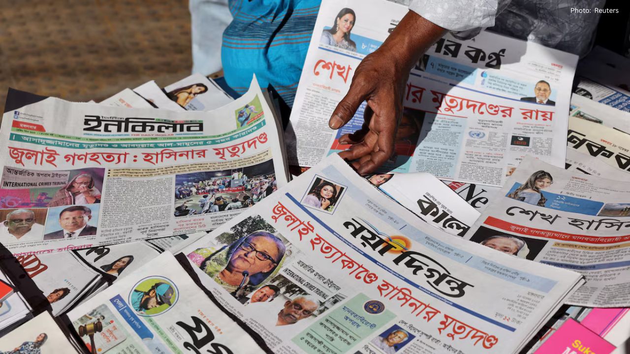 Bangladesh's Youth Movement Pushes for Political Change Ahead of 2025 Polls