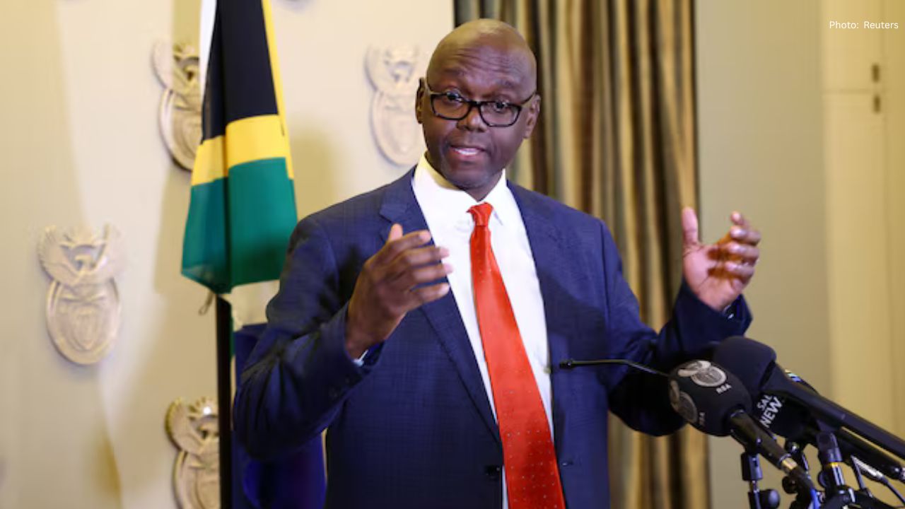 South Africa Takes a Hiatus from G20 as Trump Excludes Attendance