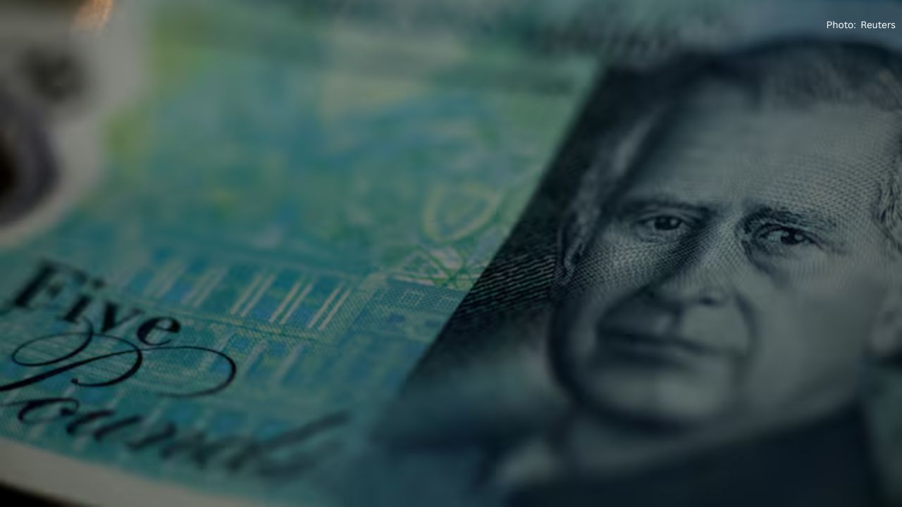 UK Pound Strengthens Following Significant Increase