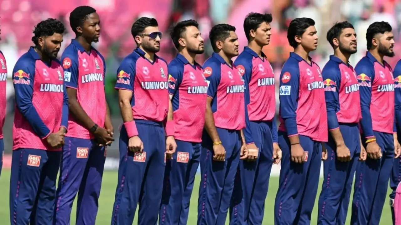 Rajasthan Royals Eye Ownership Change: IPL 2026 on the Horizon
