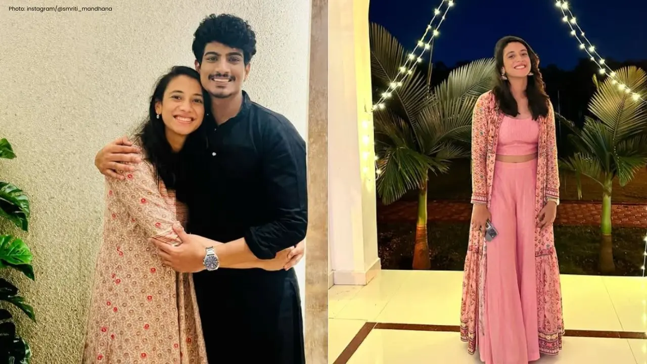 Smriti Mandhana-Palaash Muchhal Wedding Hits Uncertain Road